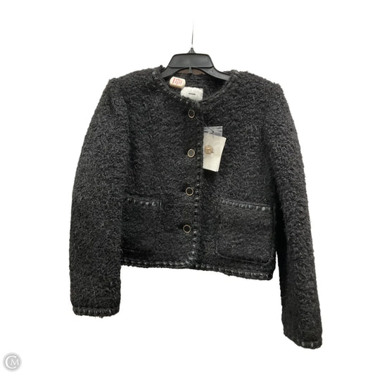 Cardigan By Cma In Black, Size: S