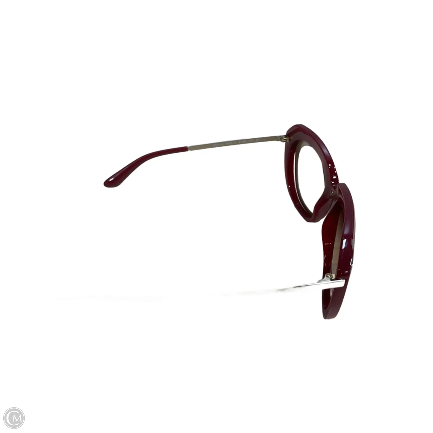 Sunglass Case Luxury Designer By Dolce And Gabbana