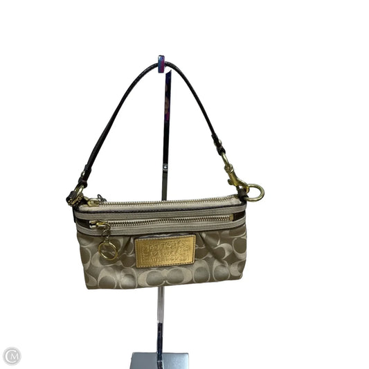 Handbag Designer By Coach, Size: Small