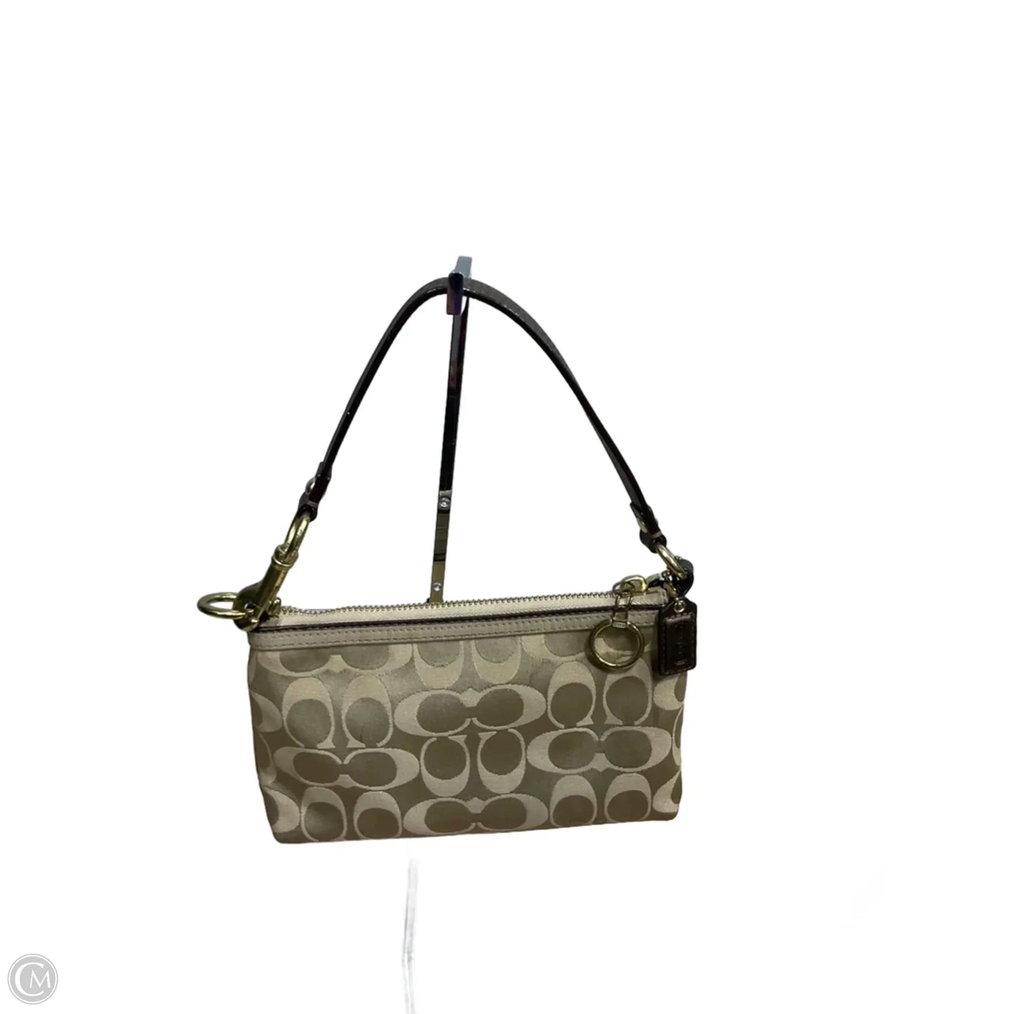Handbag Designer By Coach, Size: Small