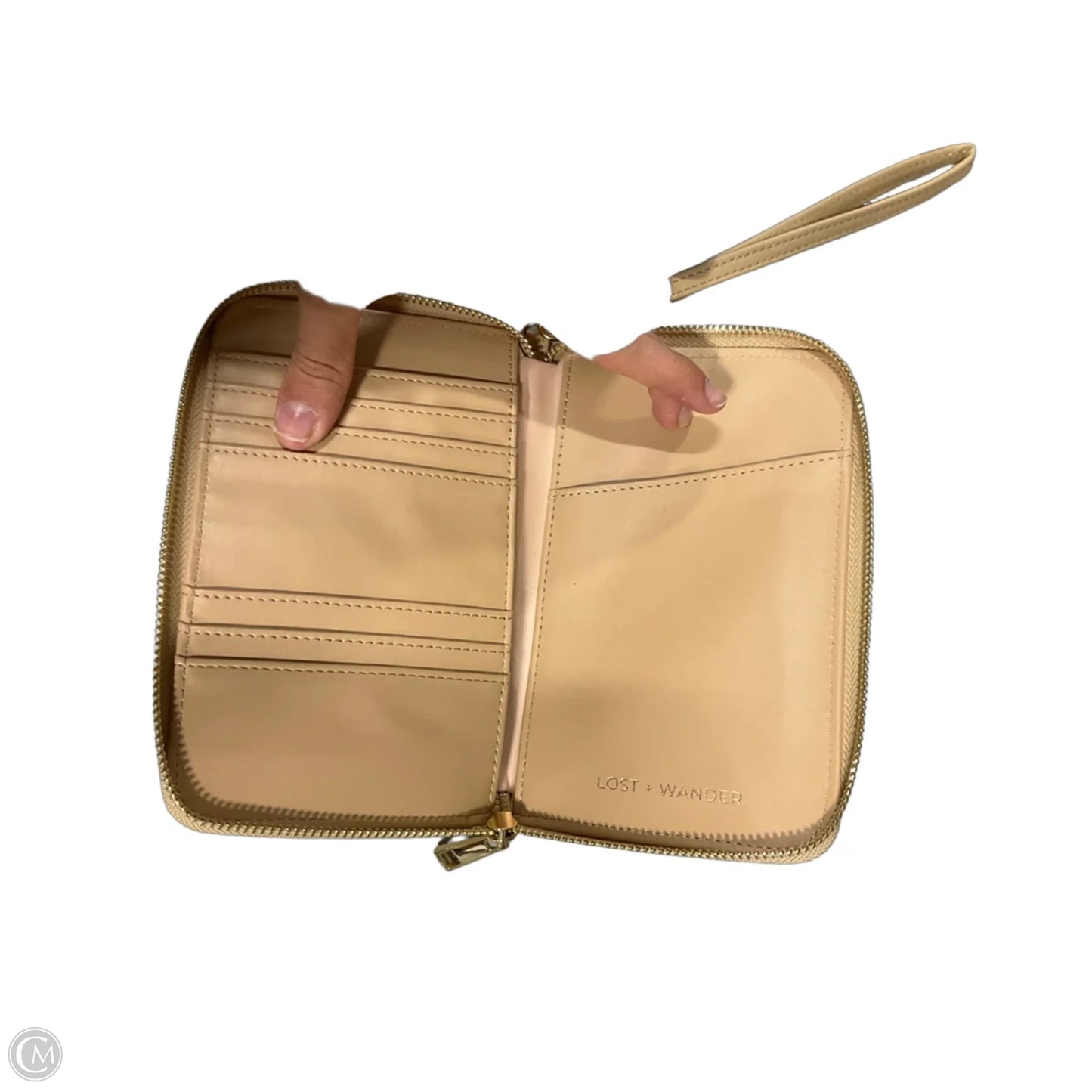 Wristlet By Clothes Mentor, Size: Small