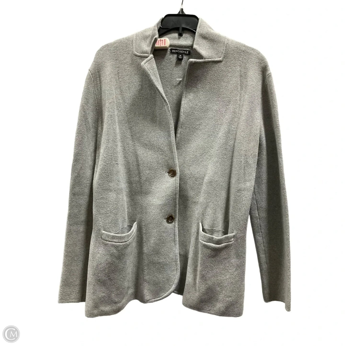 Cardigan By J. Crew In Grey, Size: M