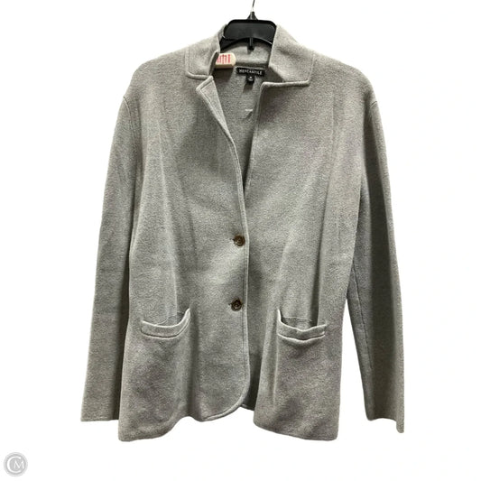 Cardigan By J. Crew In Grey, Size: M