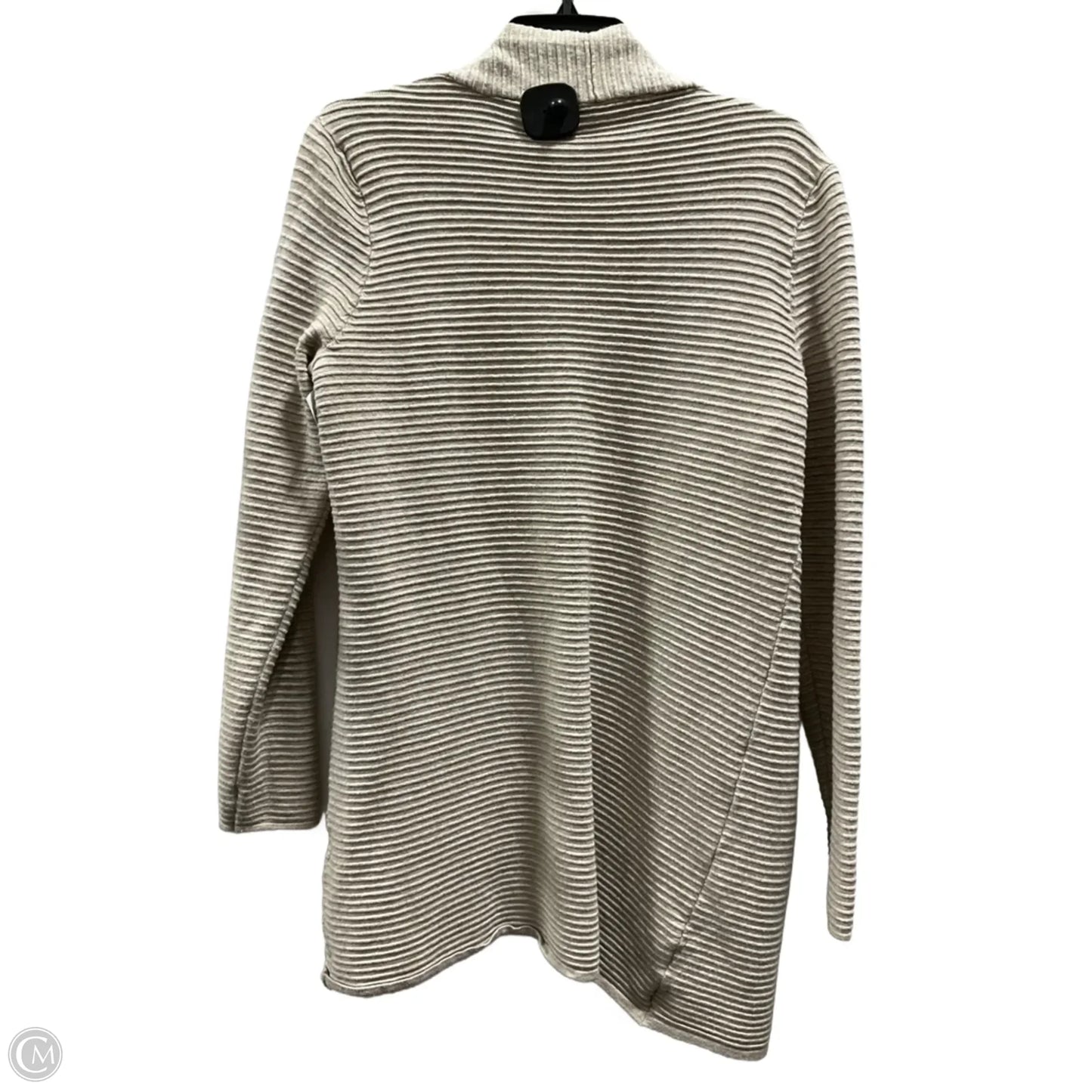 Cardigan By Cyrus In Tan, Size: L