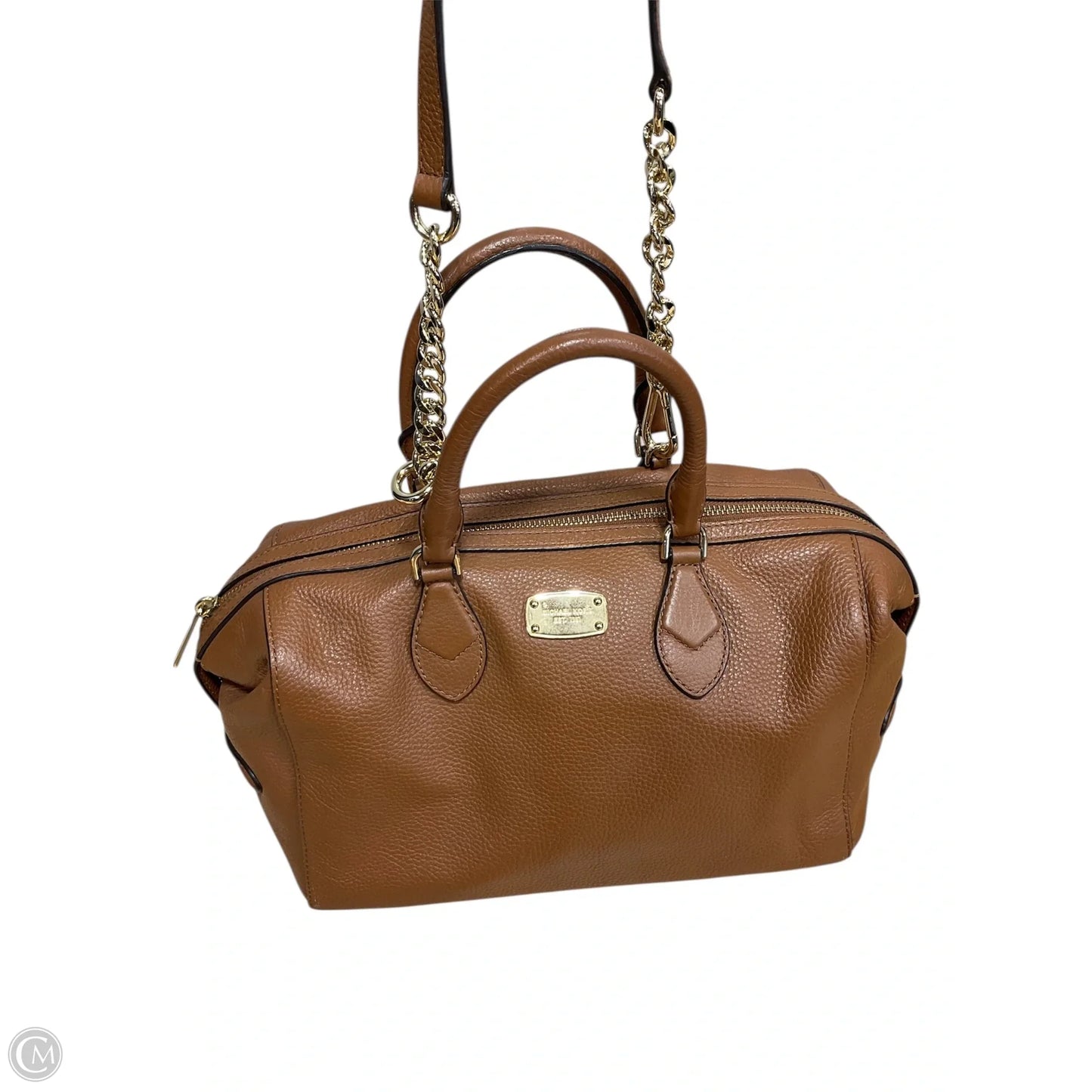 Handbag Designer By Michael Kors, Size: Medium