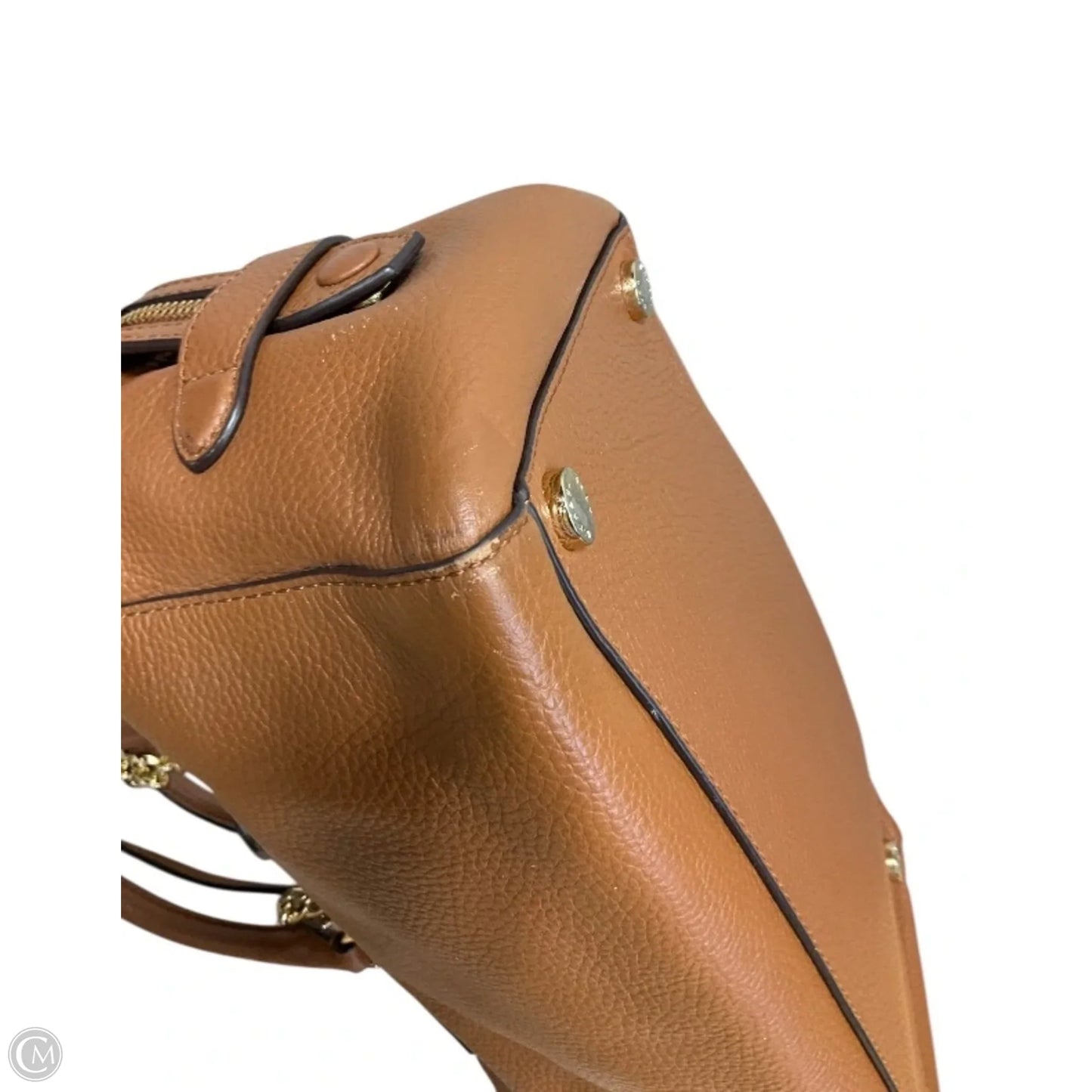 Handbag Designer By Michael Kors, Size: Medium