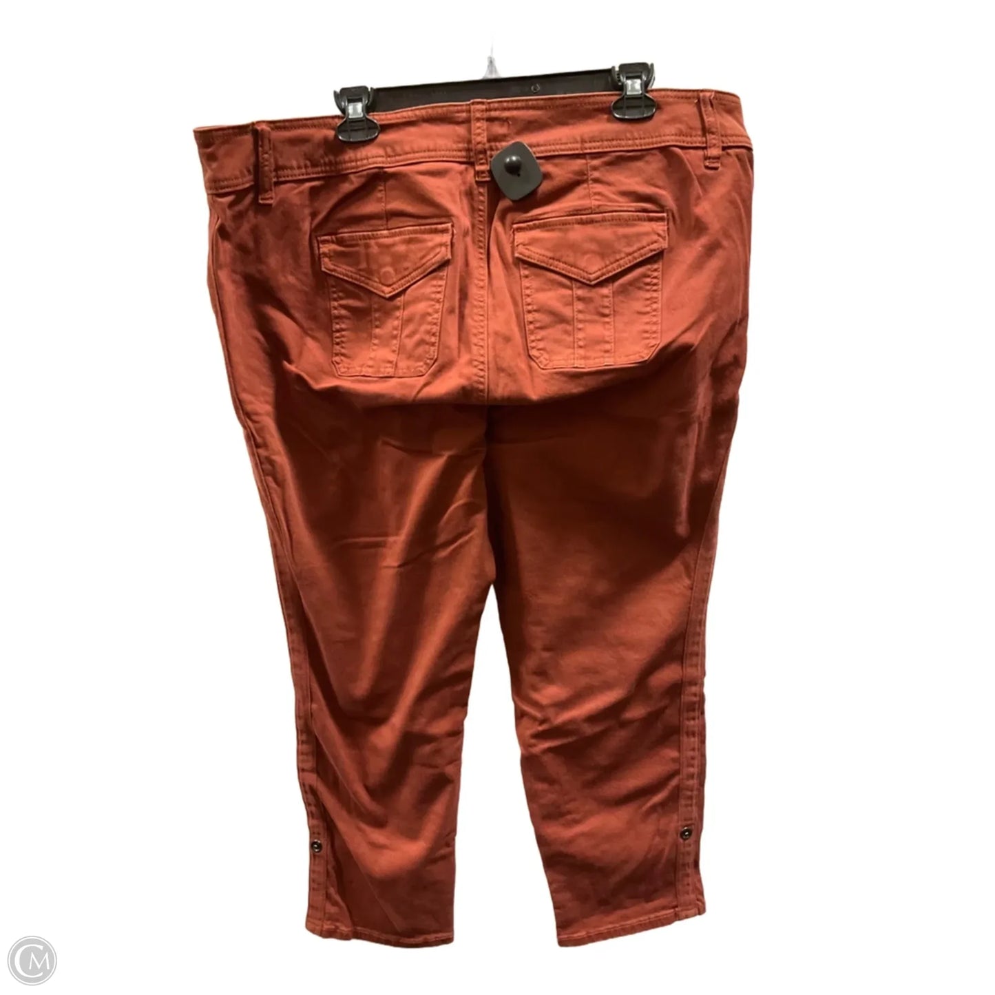 Pants Cargo & Utility By Torrid In Orange, Size: 20