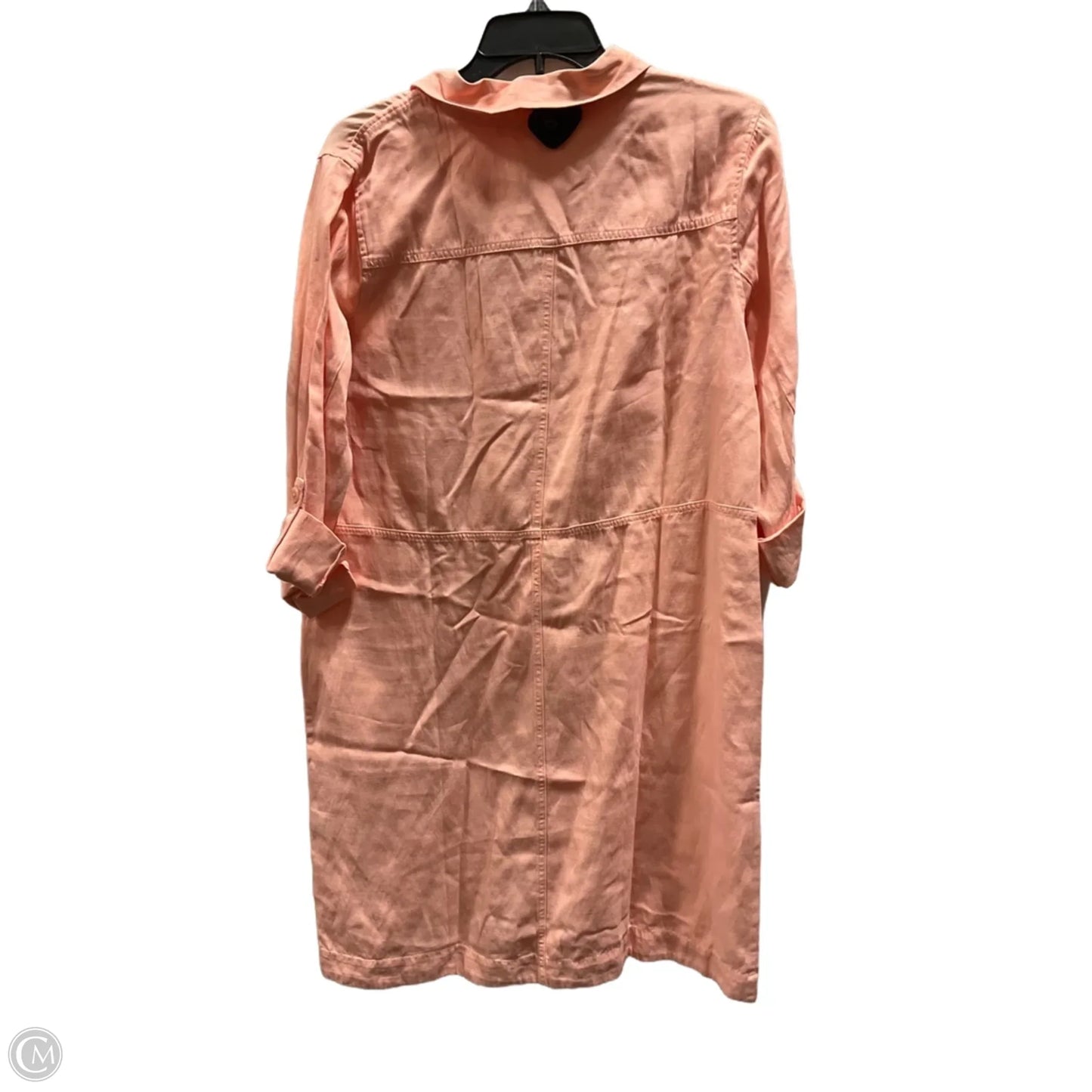 Dress Work By Soft Surroundings In Orange, Size: M