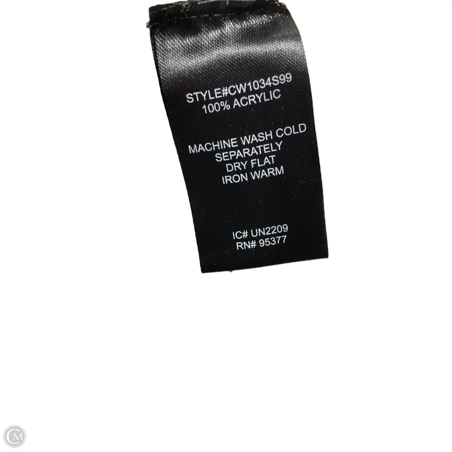 Top 3/4 Sleeve Basic By Sanctuary In Beige, Size: M