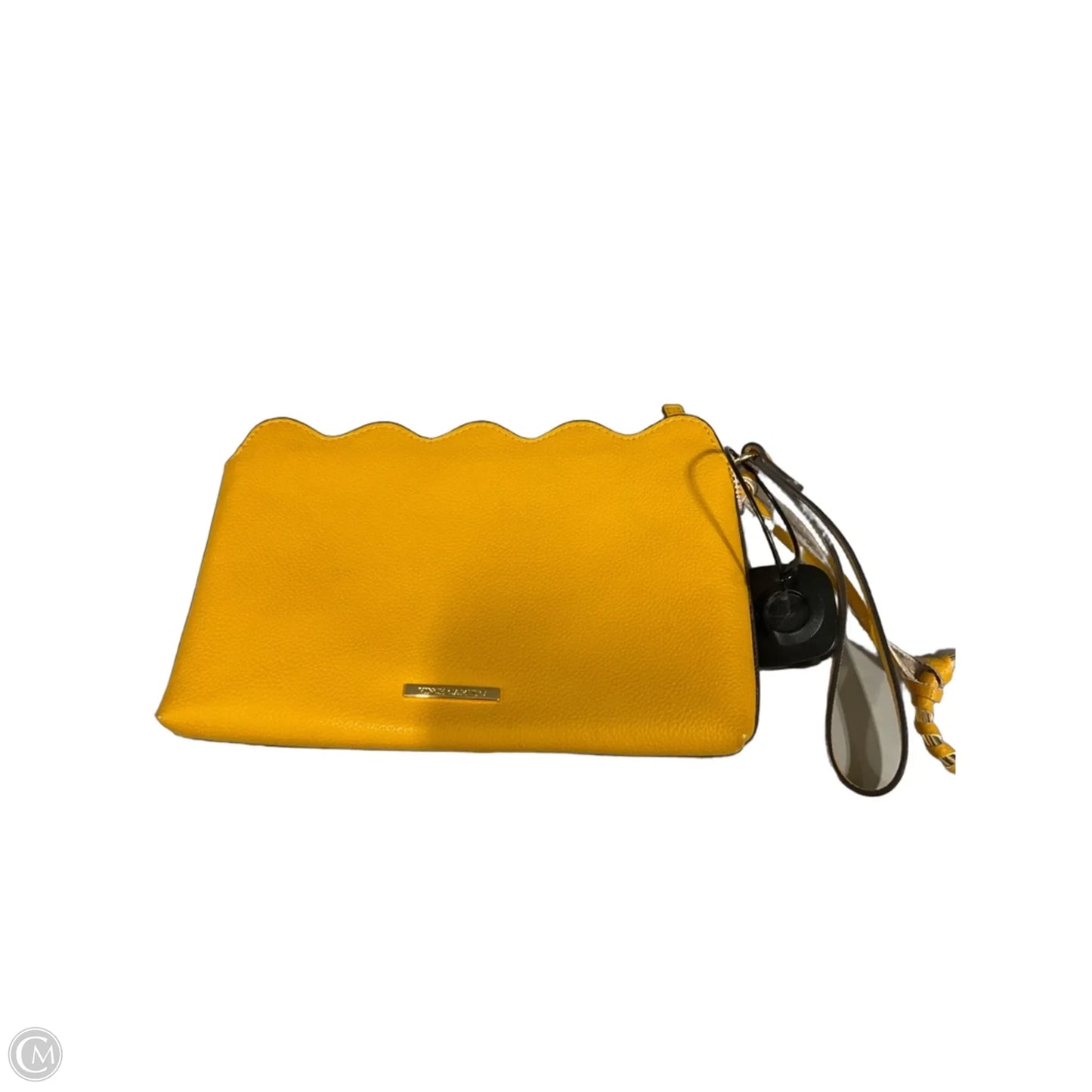 Wristlet Leather By Vince Camuto, Size: Small