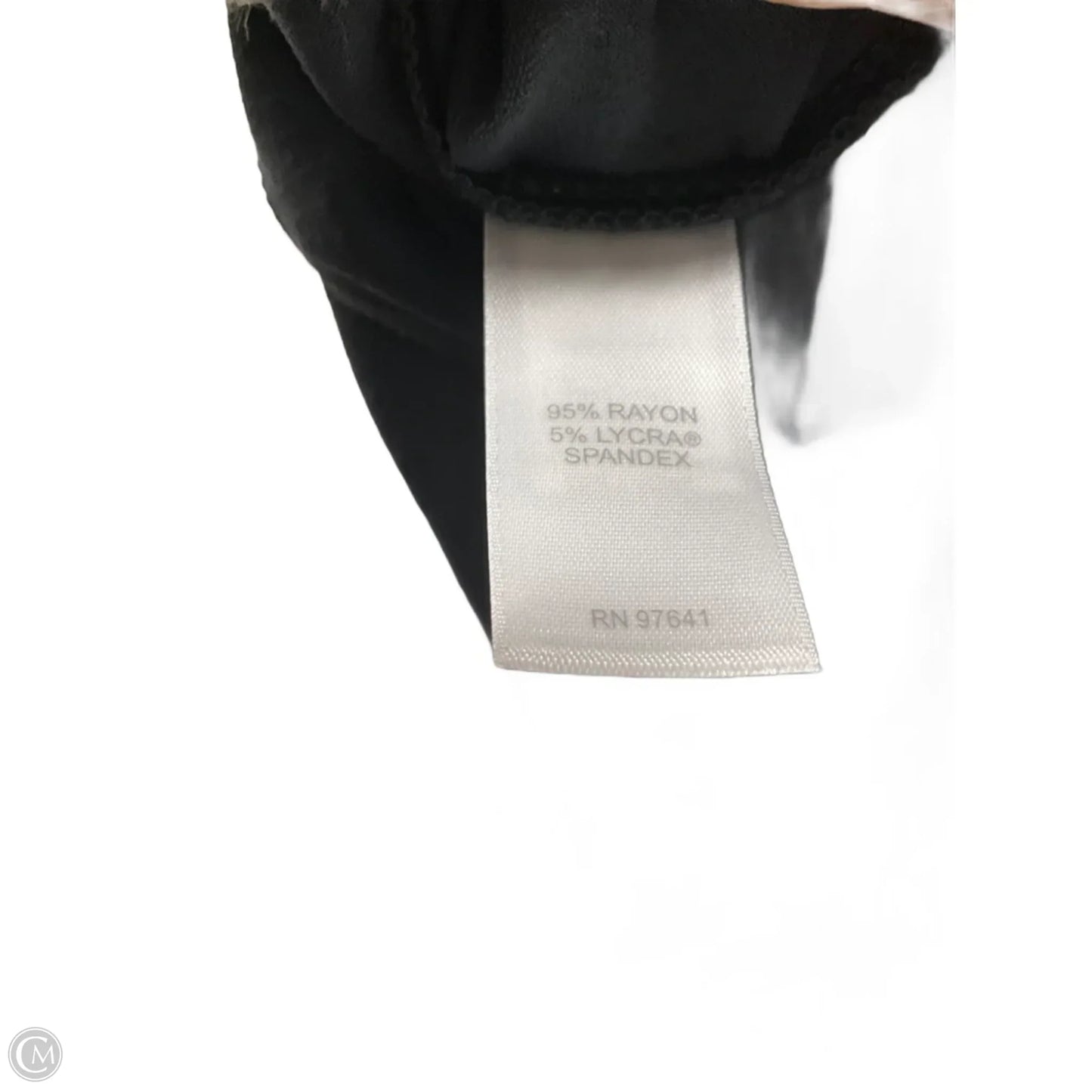 Top Short Sleeve Basic By J. Jill In Blue, Size: M