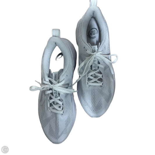 Shoes Athletic By Asics In White, Size: 10