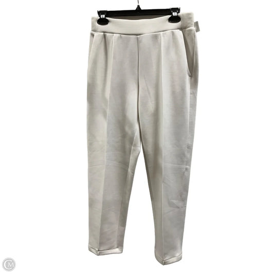 Athletic Pants By Calia In Cream, Size: S