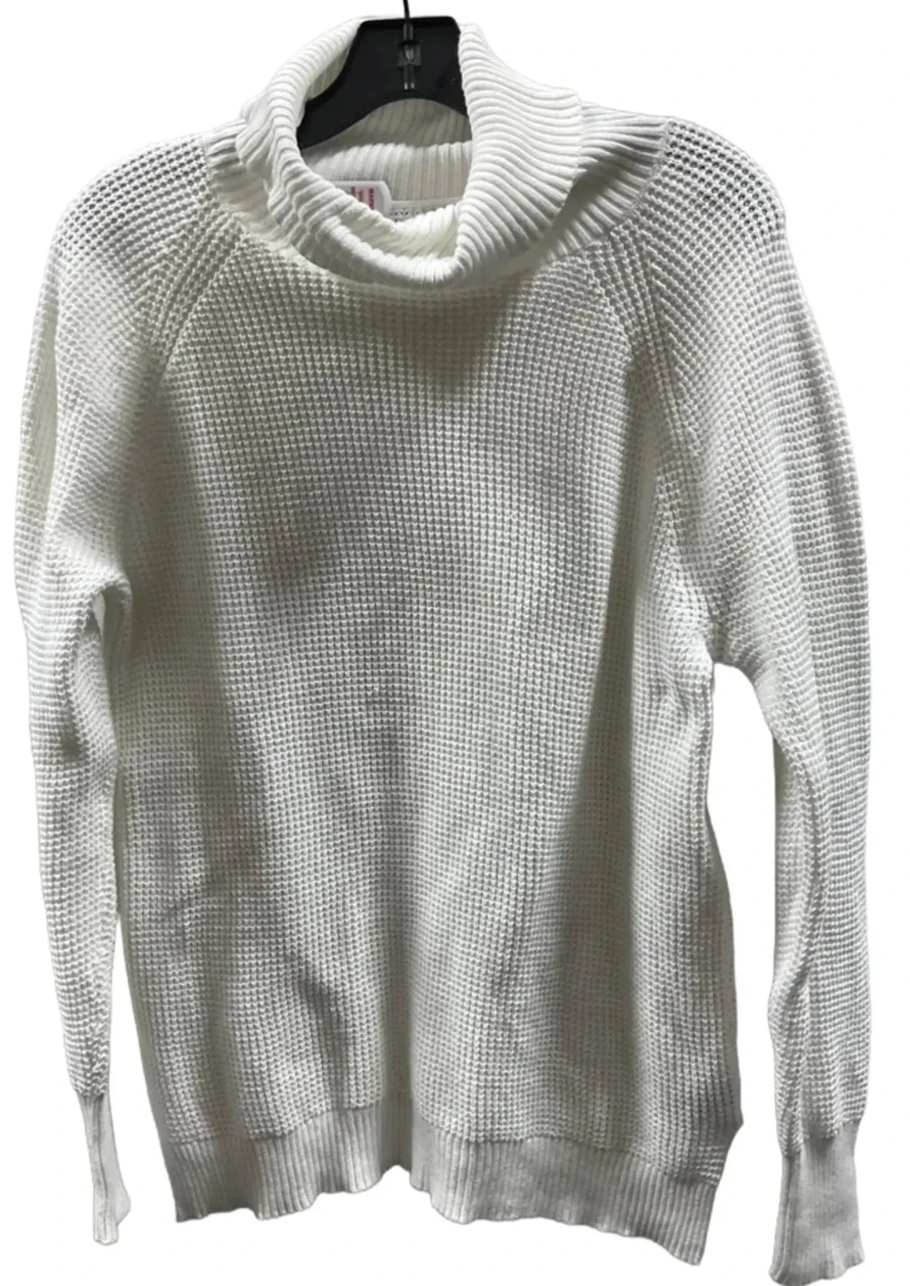 Top Long Sleeve Basic By J. Crew In White, Size: M
