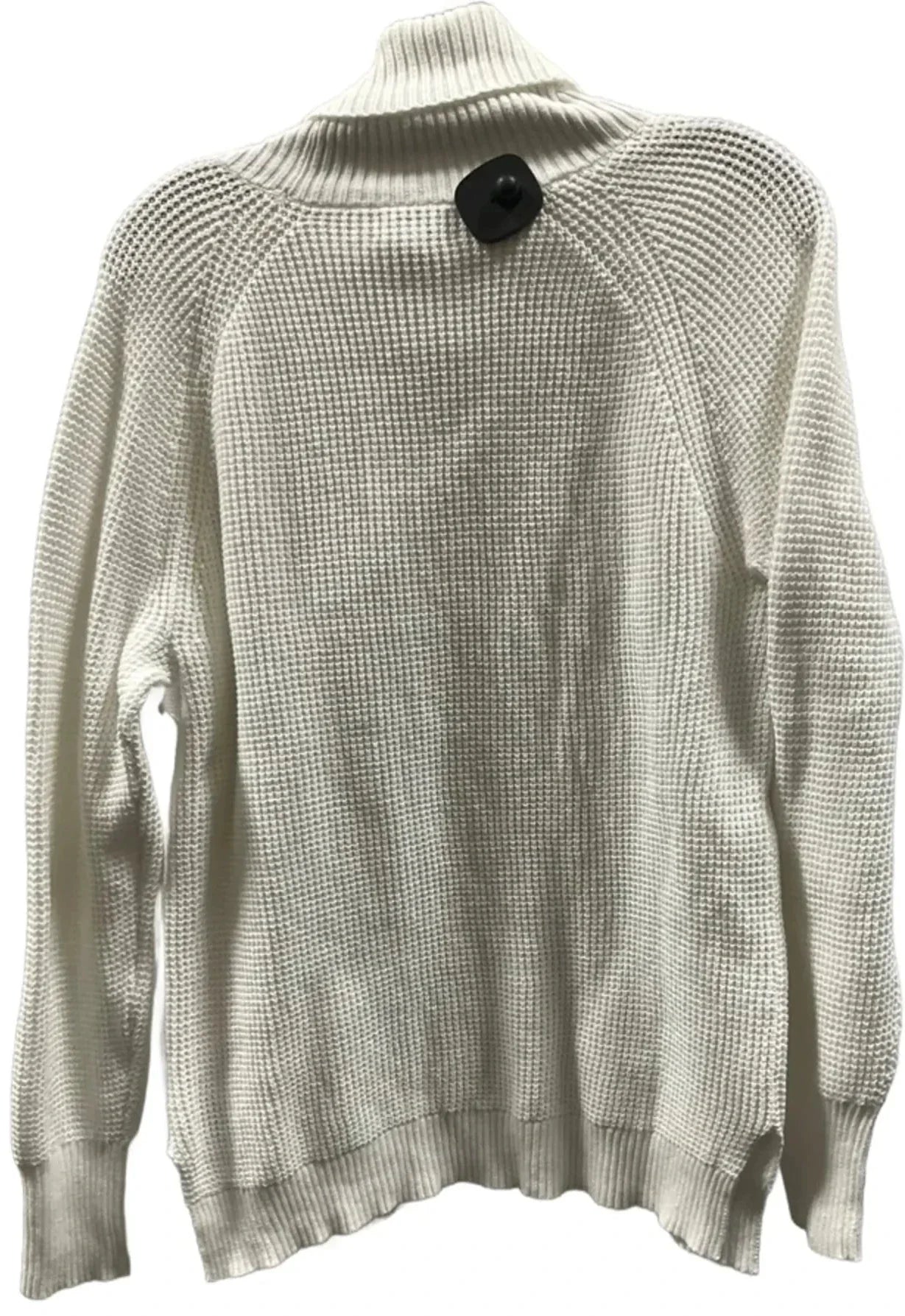 Top Long Sleeve Basic By J. Crew In White, Size: M
