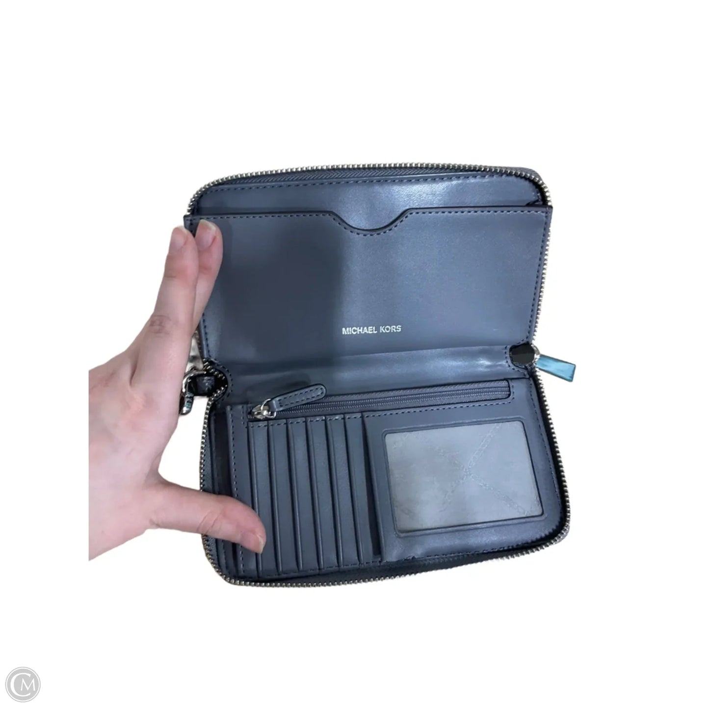 Wristlet Designer By Michael Kors, Size: Medium