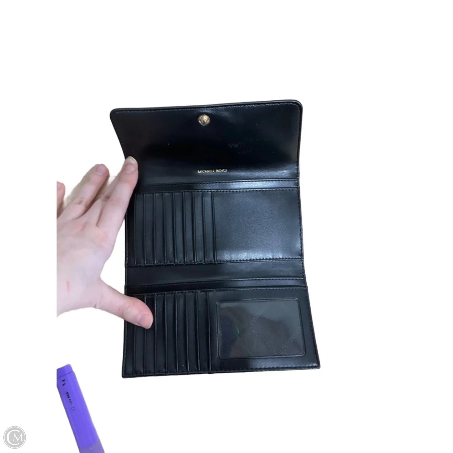 Wallet Designer By Michael Kors, Size: Medium