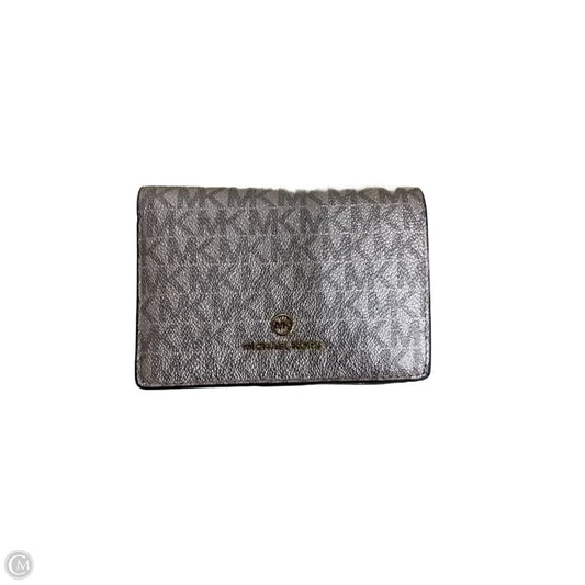 Wallet Designer By Michael Kors, Size: Small