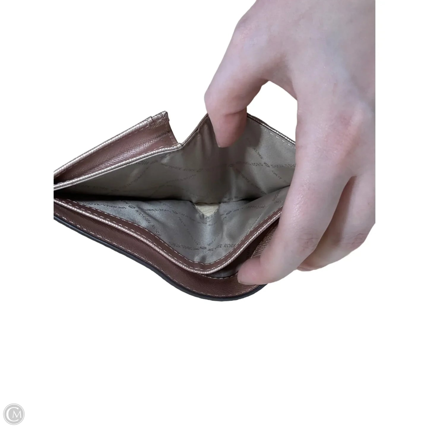 Wallet Designer By Michael Kors, Size: Small