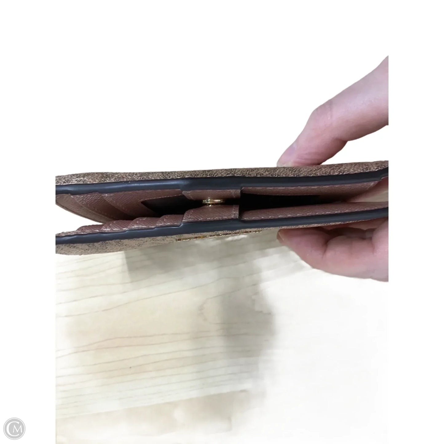 Wallet Designer By Michael Kors, Size: Small