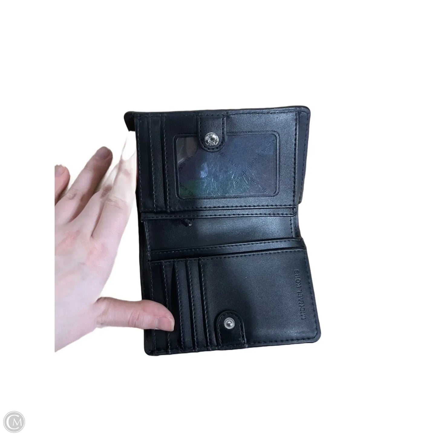 Wallet Designer By Michael Kors, Size: Small