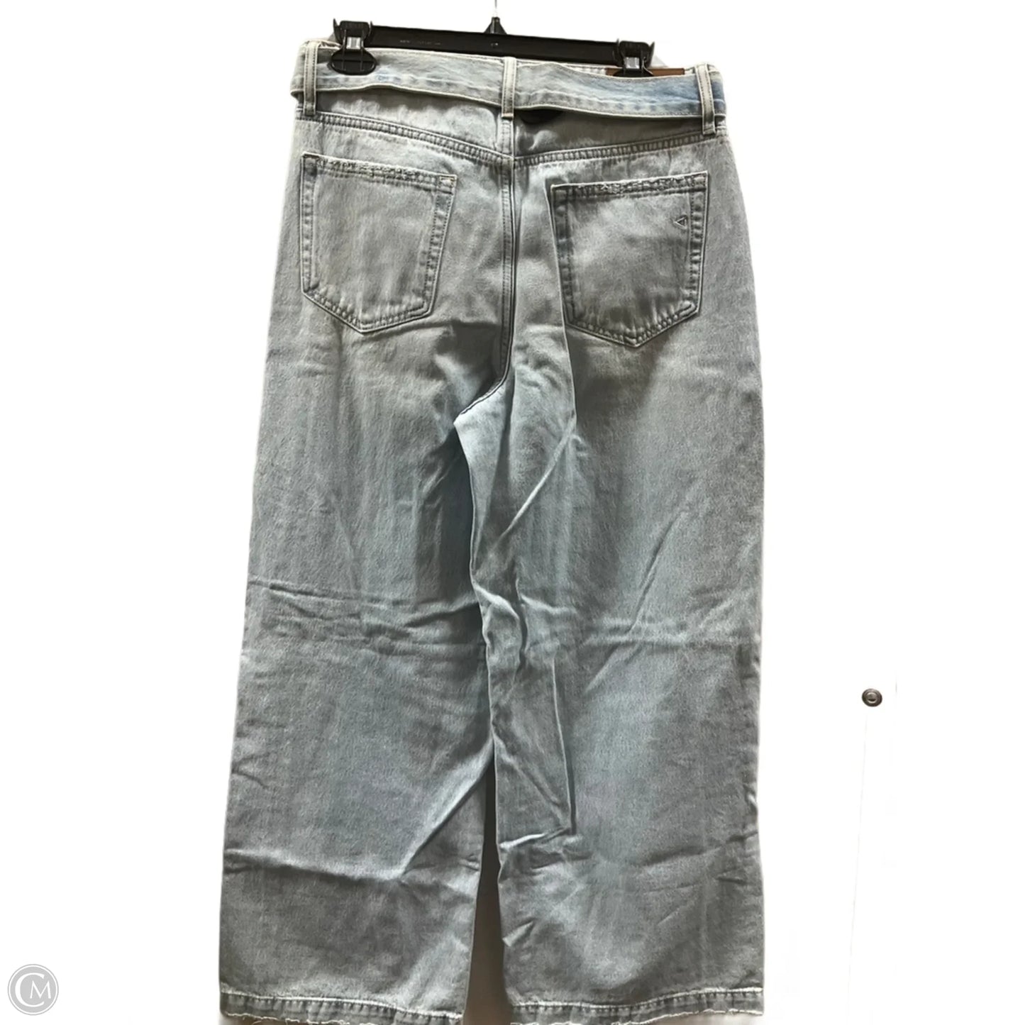 Jeans Wide Leg By Hidden In Blue Denim, Size: 6