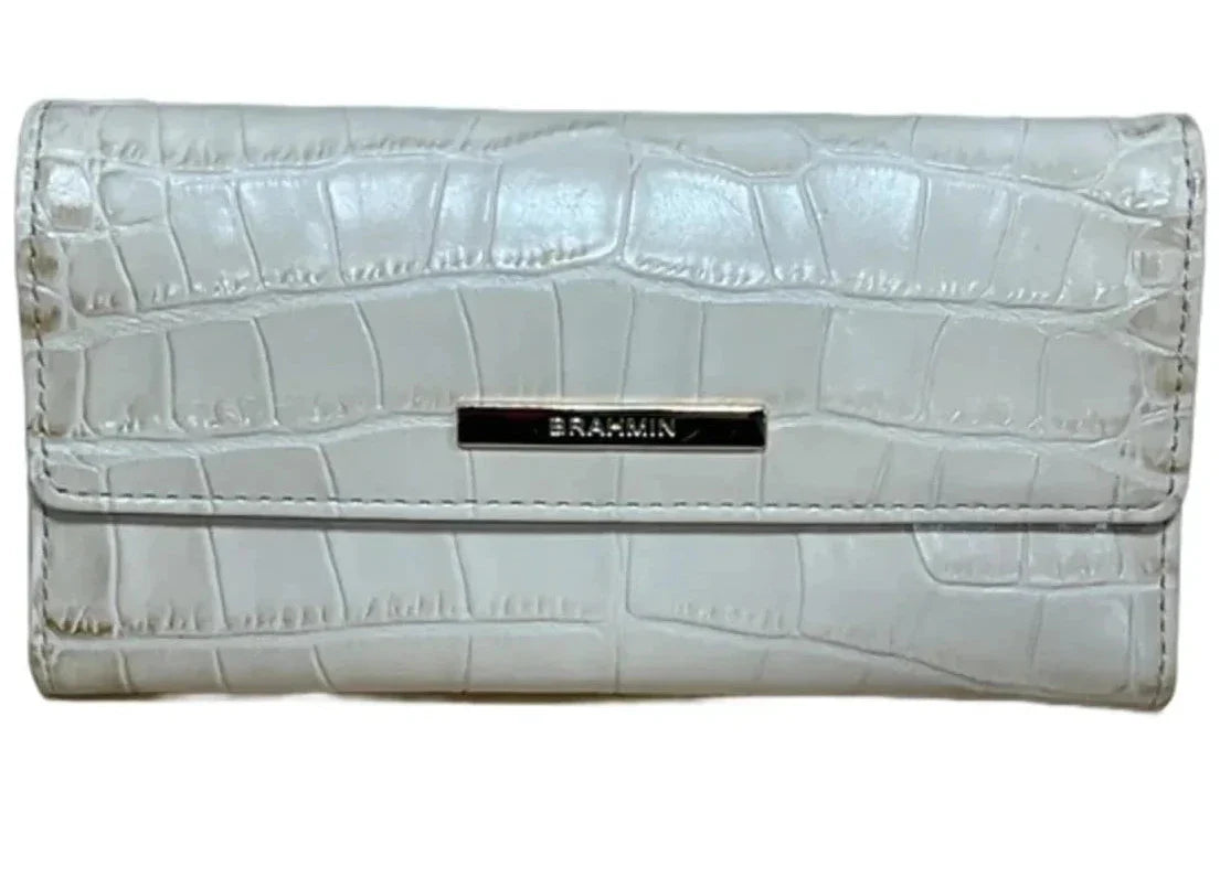 Wallet Designer By Brahmin, Size: Medium