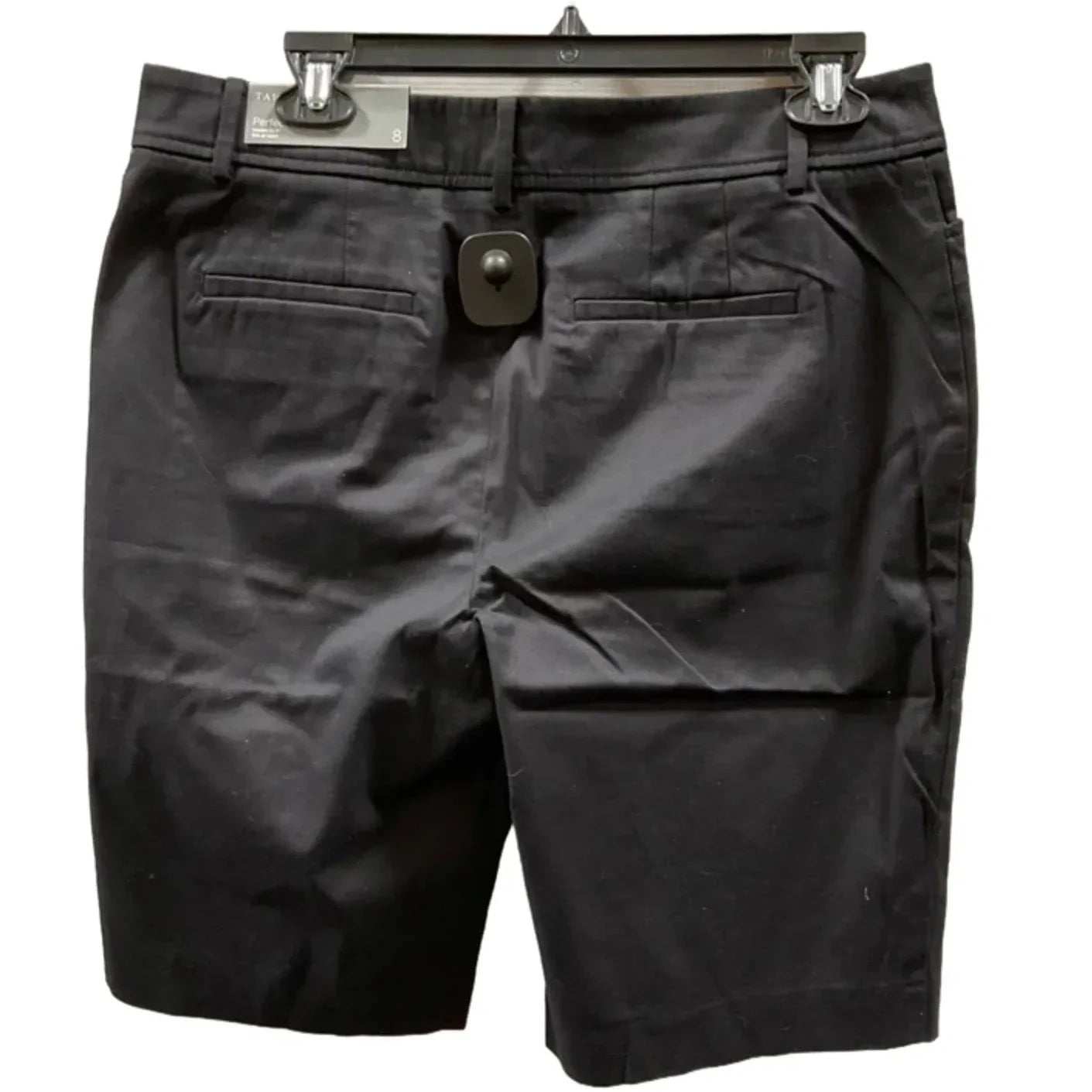 Shorts By Talbots In Black, Size: 8