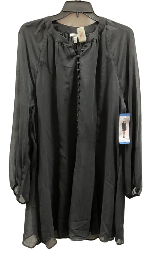 Dress Party Short By Joie In Black, Size: L