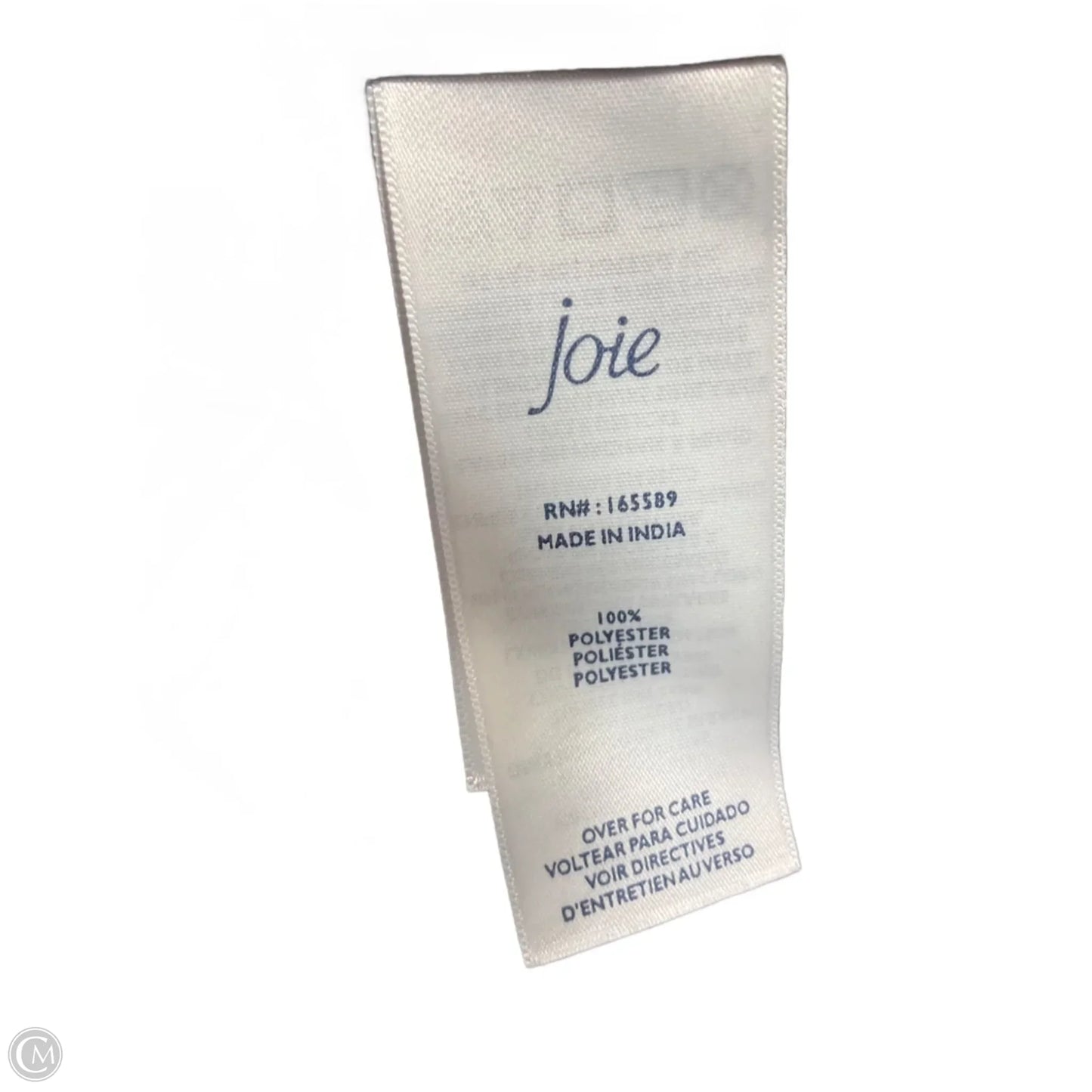Dress Party Short By Joie In Black, Size: L