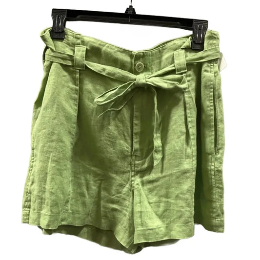 Shorts By Madewell In Green, Size: 4