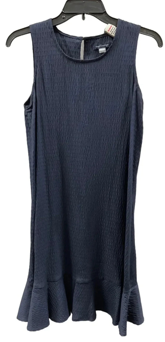 Dress Casual Short By Tommy Hilfiger In Navy, Size: 4