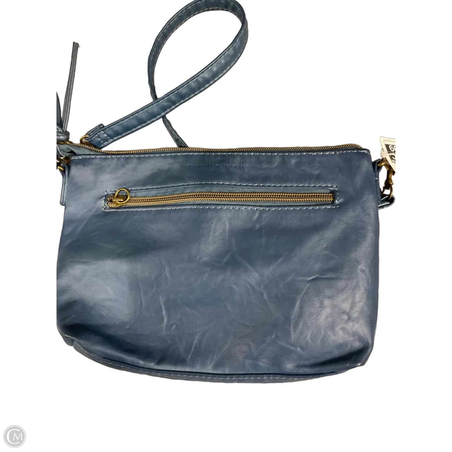 Handbag By Stone Mountain, Size: Small