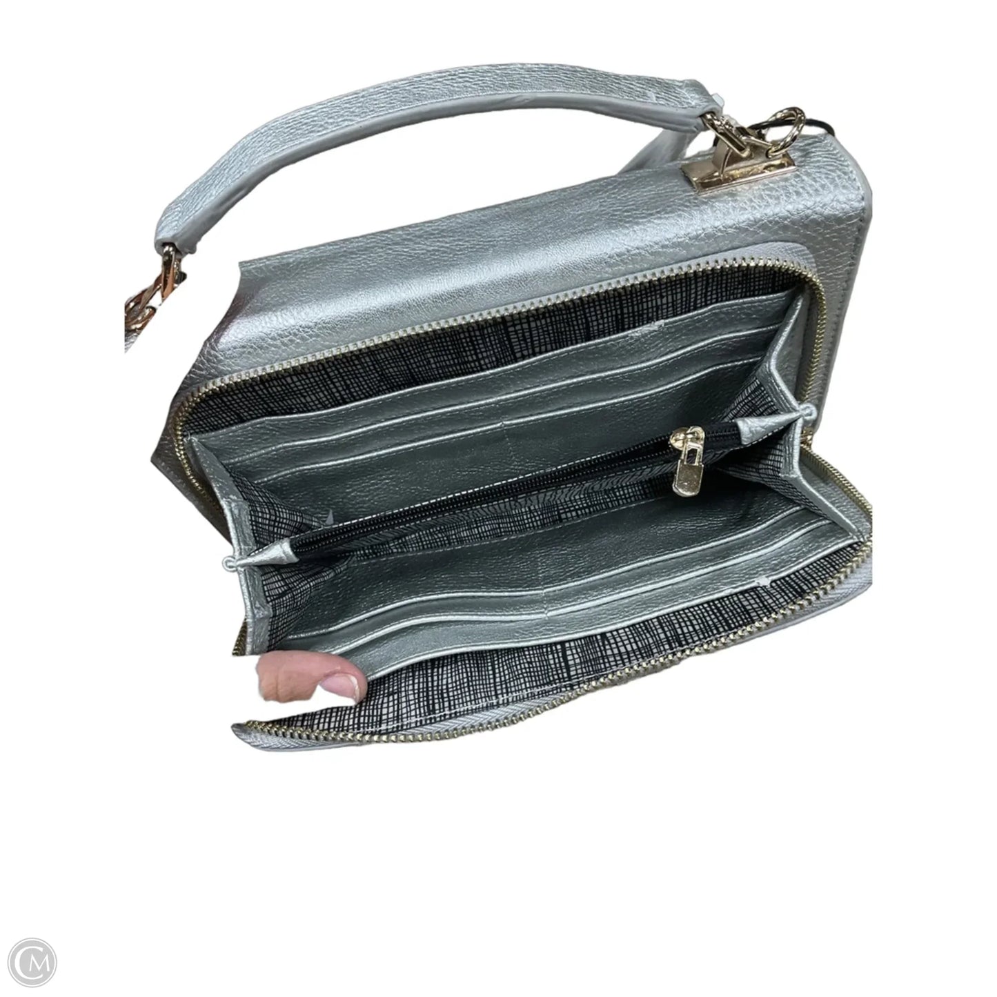 Handbag By Simply Vera, Size: Medium