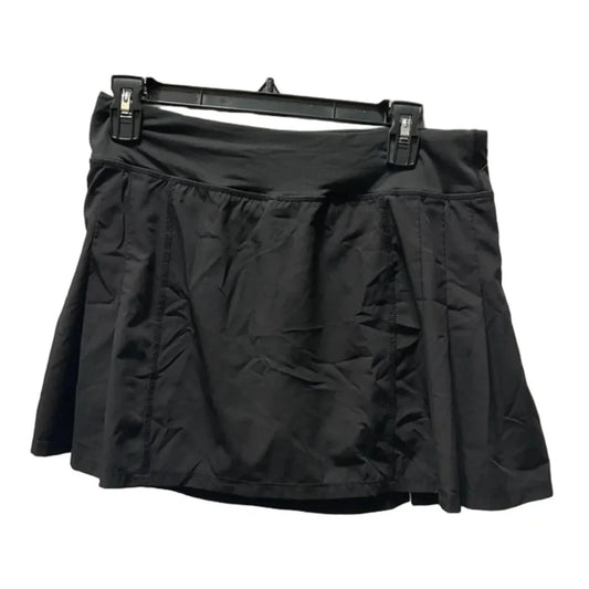 Athletic Skort By Kyodan In Black, Size: Sp