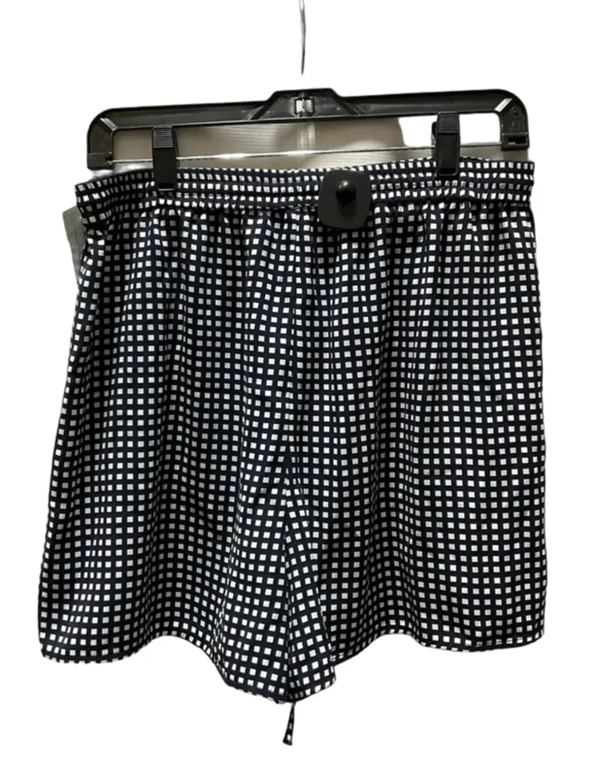Shorts By J. Crew In Blue & White, Size: M