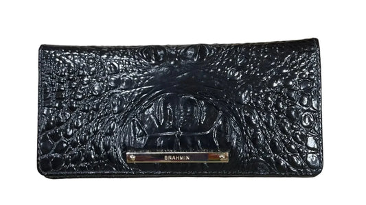 Wallet Designer By Brahmin, Size: Small