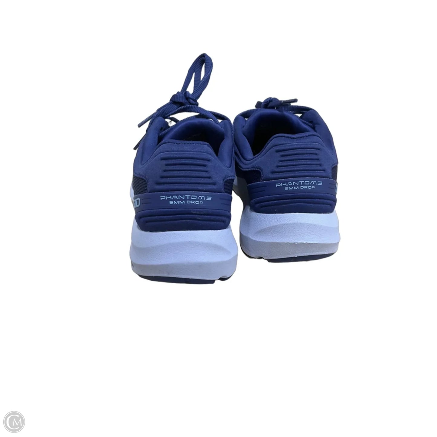 Shoes Athletic By Cmb In Blue, Size: 7.5
