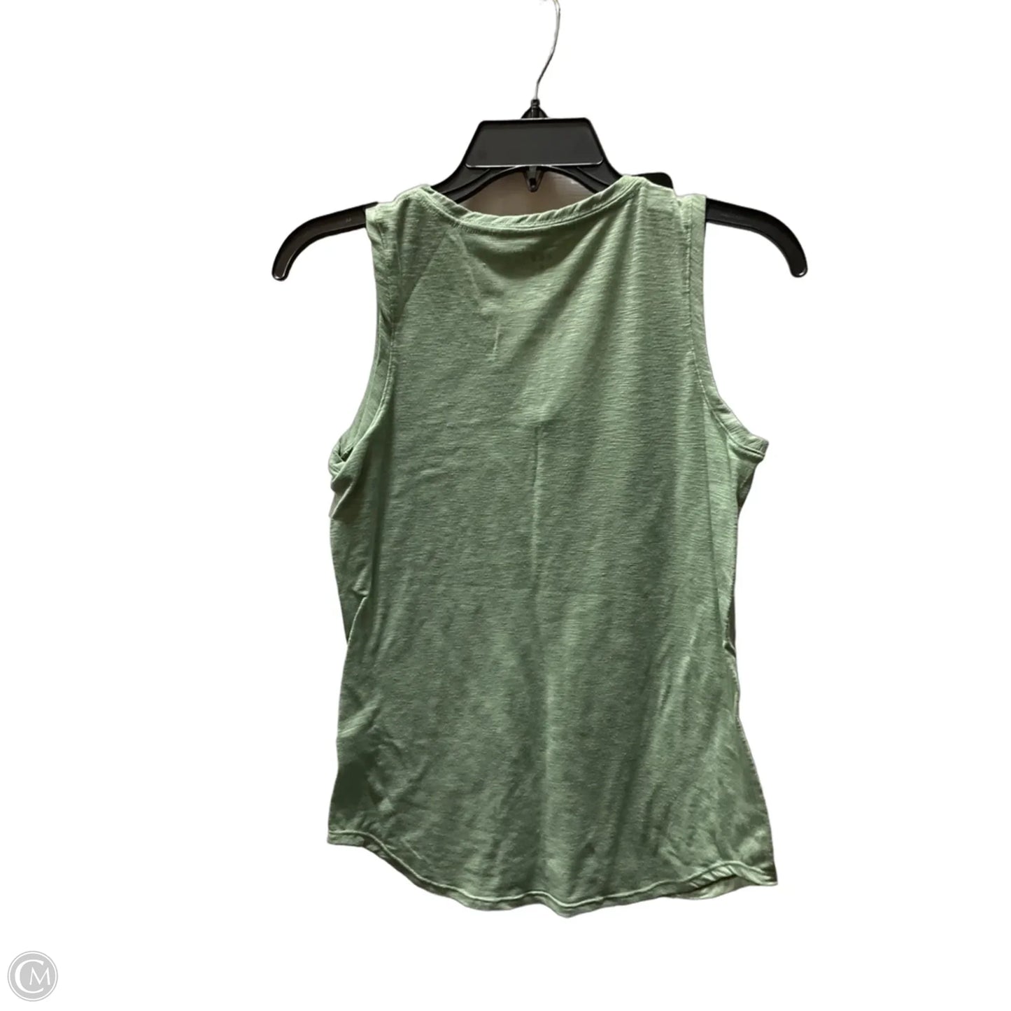 Top Short Sleeve By Title Nine In Green, Size: Xs