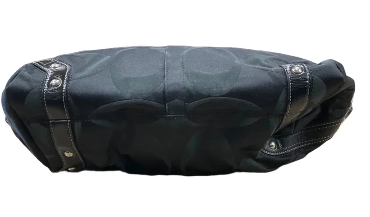 Handbag Designer By Coach, Size: Large