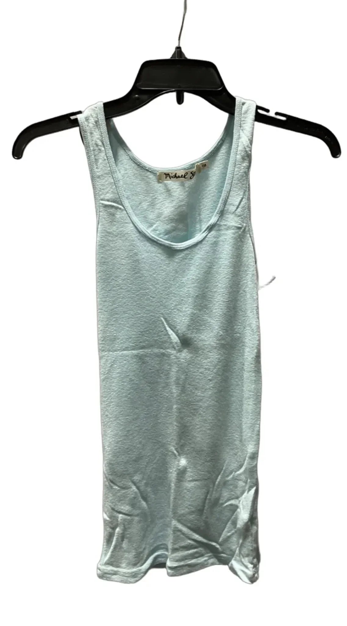 Top Sleeveless Basic By Michael Stars In Blue, Size: S