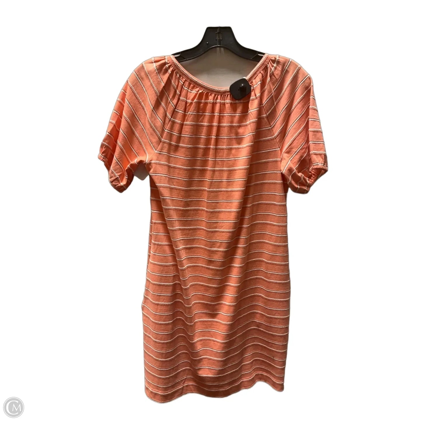 Dress Casual Short By Loft In Orange, Size: Xs