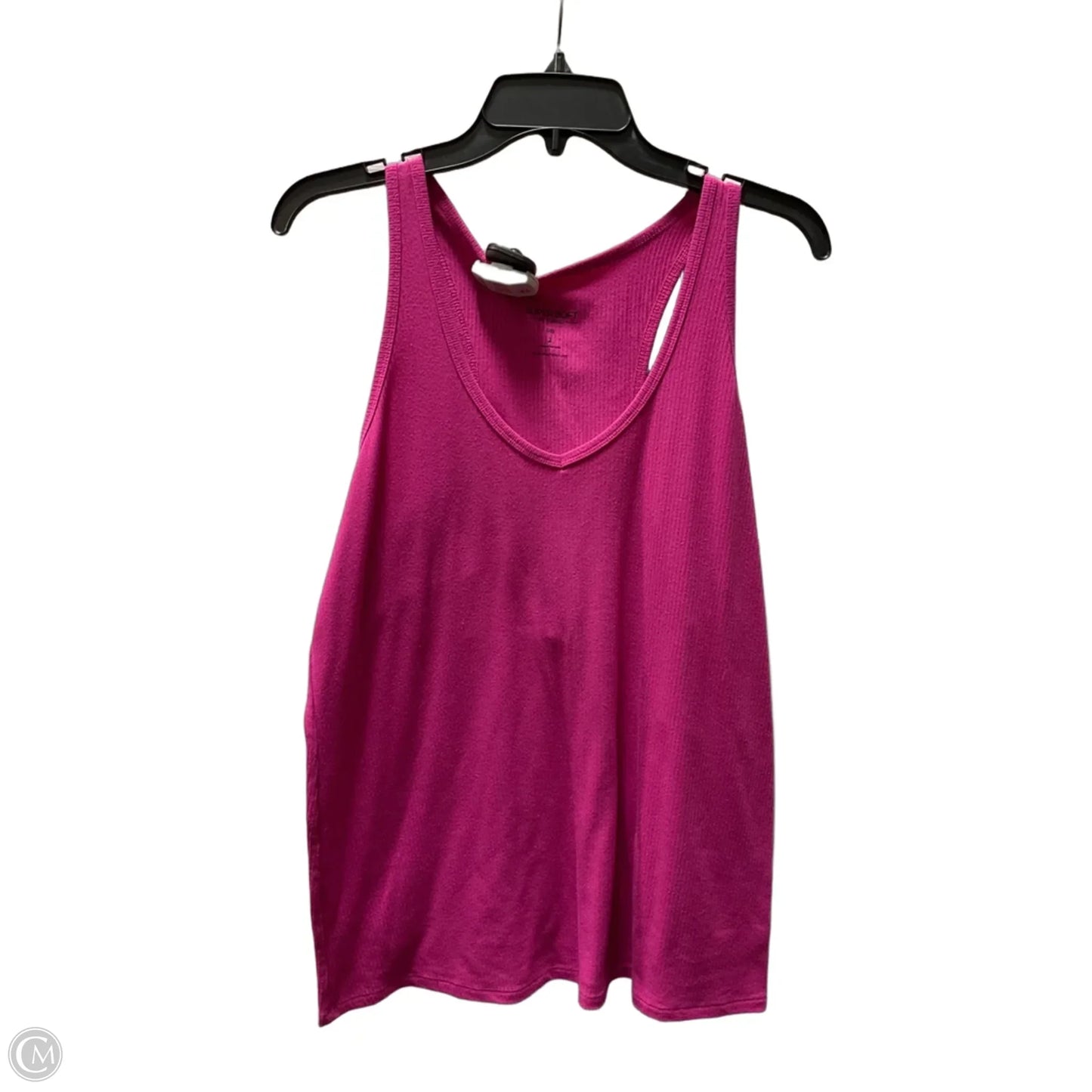 Top Sleeveless Basic By Torrid In Pink, Size: 1x