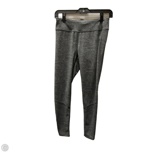 Athletic Leggings By The North Face In Grey, Size: M