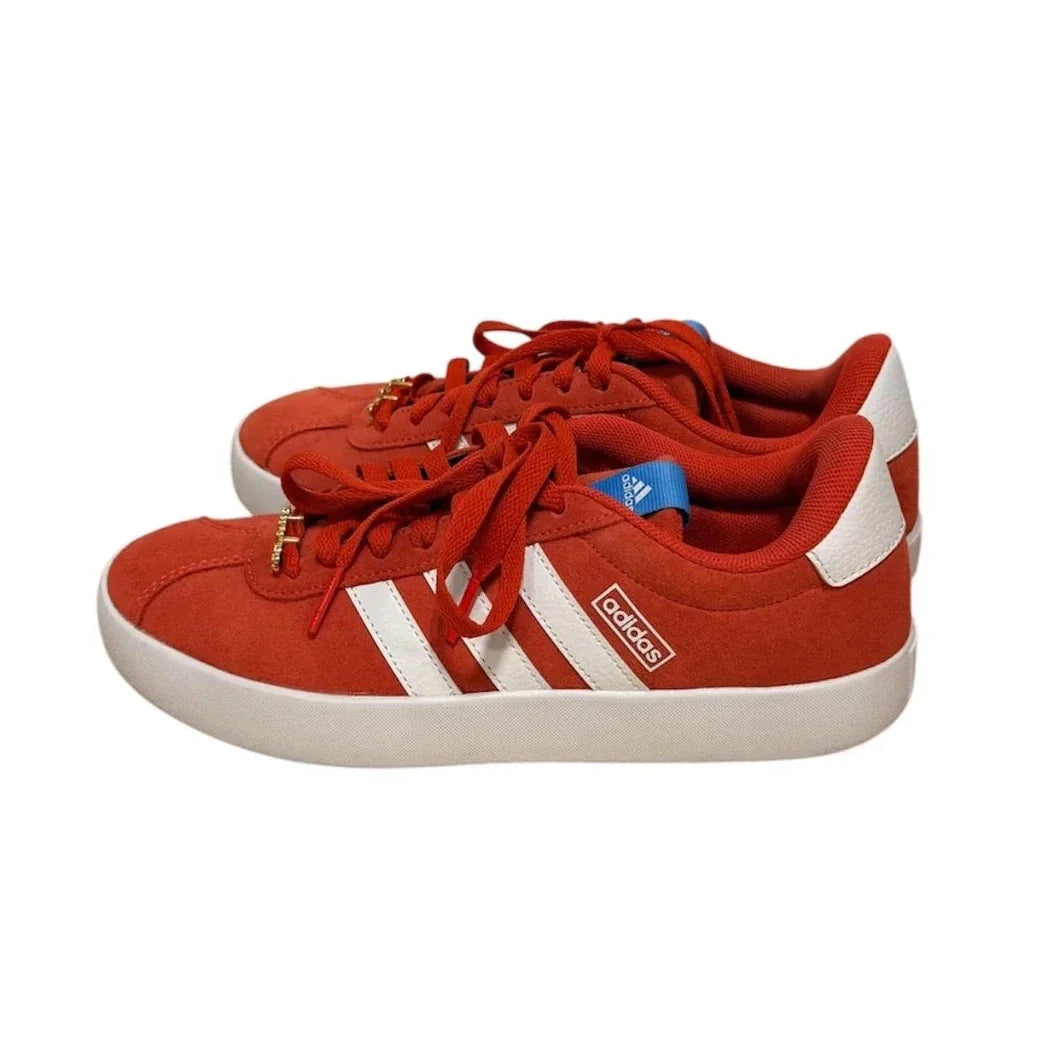 Shoes Athletic By Adidas In Orange, Size: 6.5