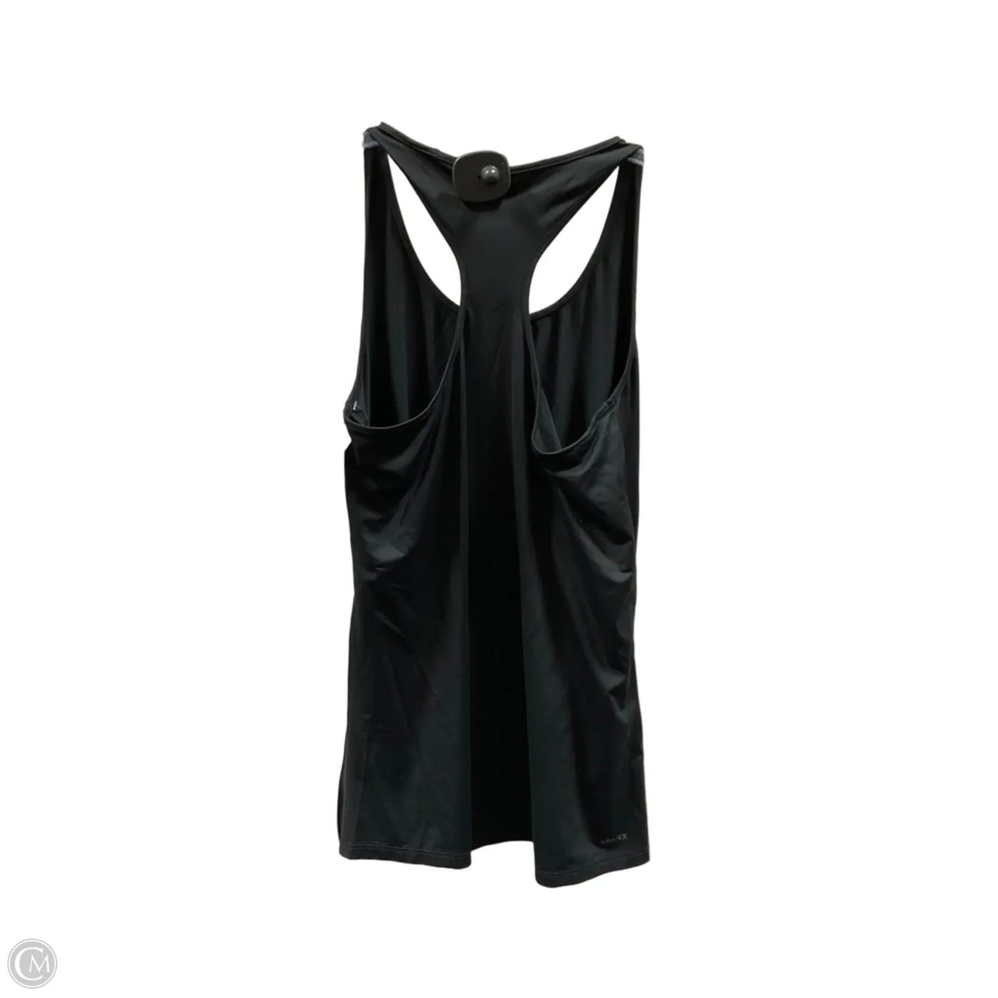 Athletic Tank Top By Spanx In Black, Size: L