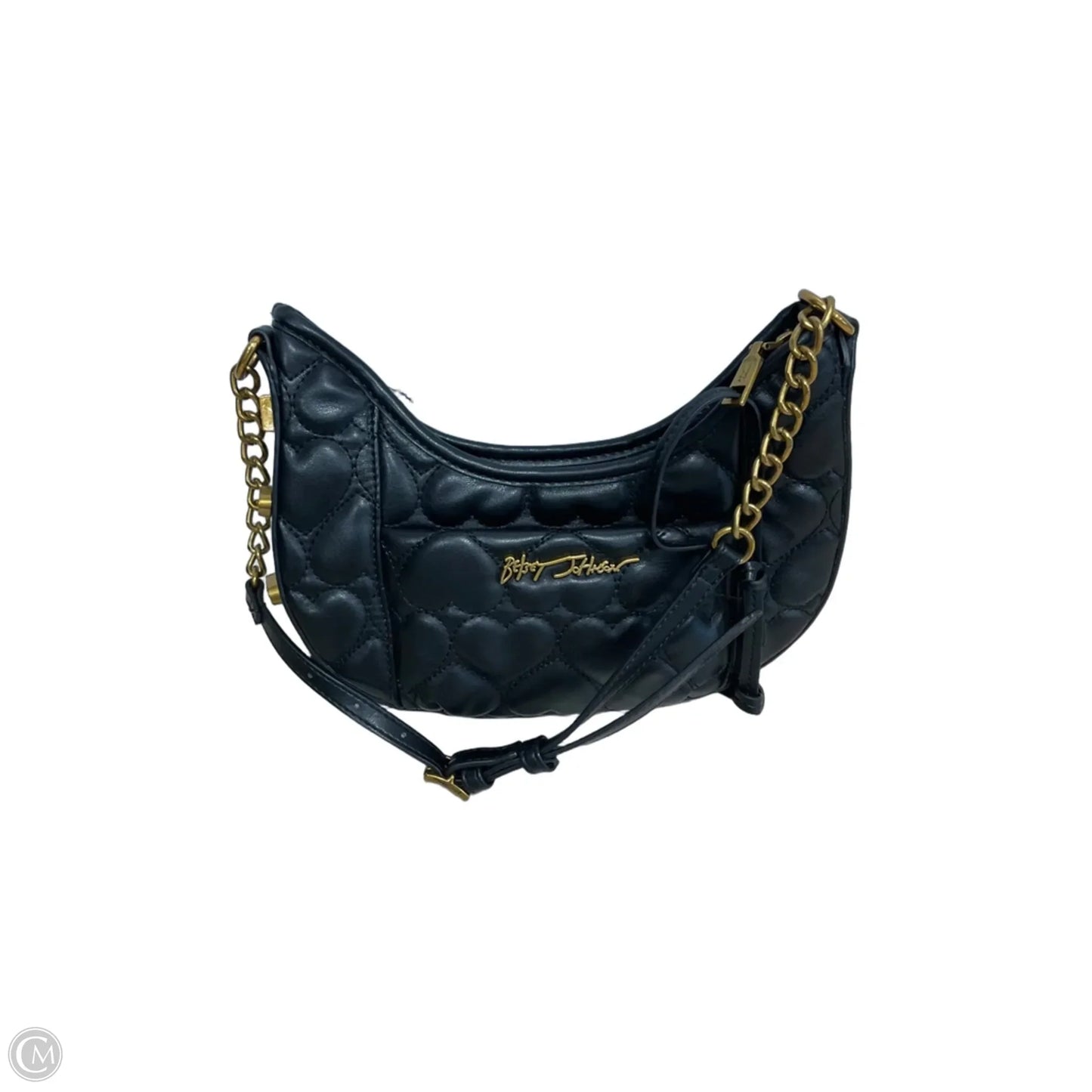 Handbag By Betsey Johnson, Size: Small