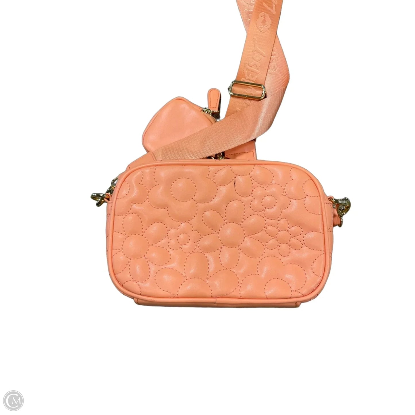 Handbag By Betsey Johnson, Size: Medium
