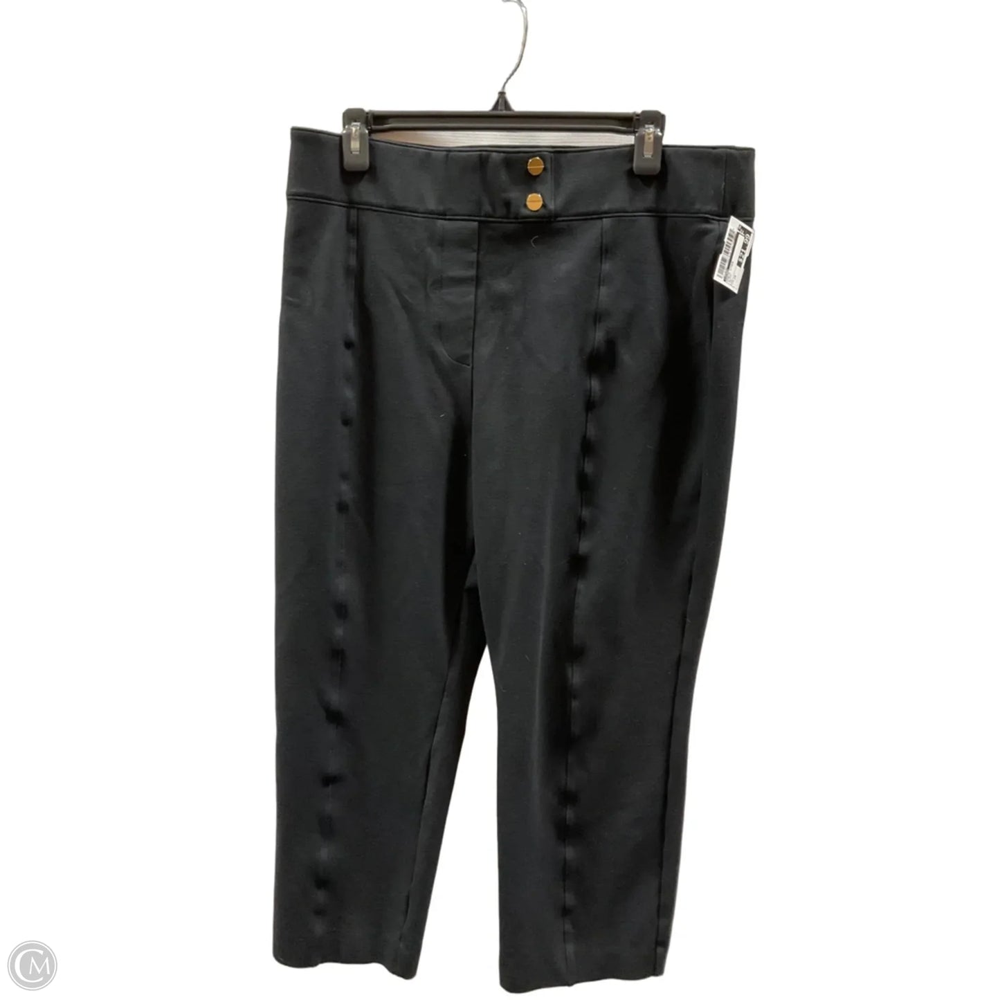 Pants Other By Spanx In Black, Size: 1x