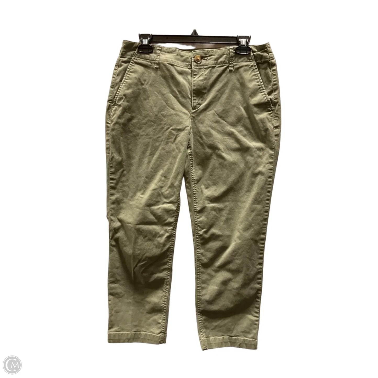 Pants Other By Loft In Green, Size: 8